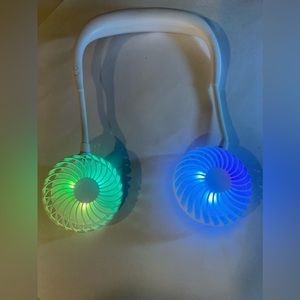 Hand Free USB Personal Fan